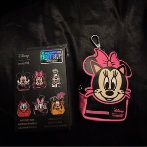 Disney Loungefly Mickey and Friends Halloween blind box mini backpack Minnie